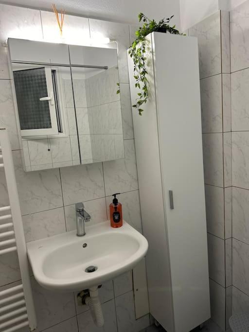 Casa Del Nonno Lejlighed Anemomylos Eksteriør billede