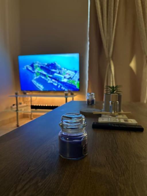 Casa Del Nonno Lejlighed Anemomylos Eksteriør billede