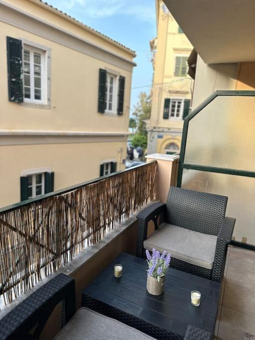 Casa Del Nonno Lejlighed Anemomylos Eksteriør billede